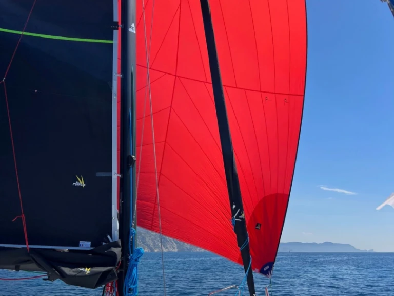 Huur Catamaran met of zonder schipper Tricat in La Trinité-sur-Mer