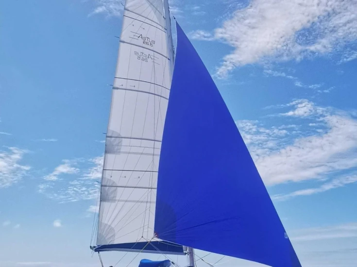 ASTUS BOATS ASTUS 26.5 te huur van particulier of professional in La Trinité-sur-Mer
