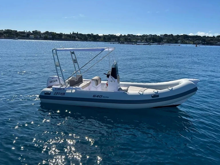 Selva Selva 540 Stile te huur van particulier of professional in Antibes