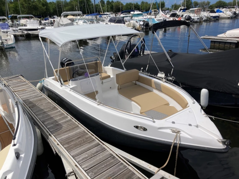 Huur een Nireus Optima 505 in Sanguinet