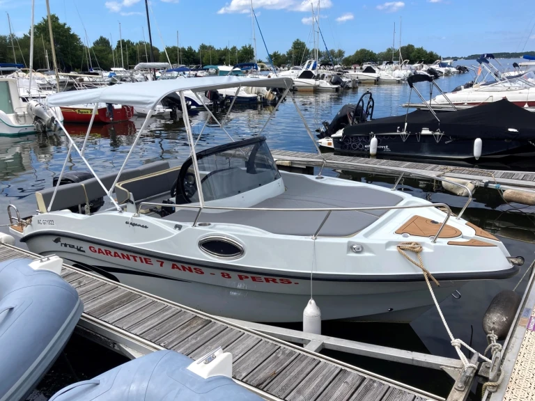 Jachthuur in Sanguinet - Nireus Nireus Ω53 Elegance  via SamBoat