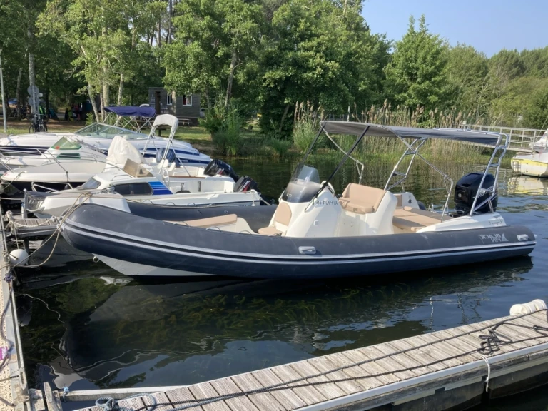 Jachthuur in Sanguinet - Quicksilver Activ 605 Sundeck via SamBoat