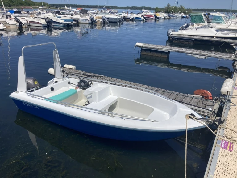Bootverhuur Yamarin Big Fish 415 in Sanguinet via SamBoat