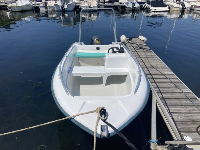 Huur Motorboot met of zonder schipper Yamarin in Sanguinet