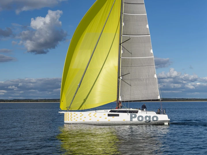 Verhuur Zeilboot in Palma de Mallorca - Pogo Structures Pogo 44