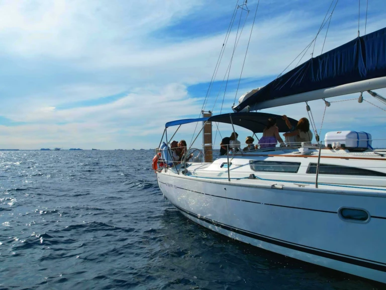 Verhuur Zeilboot Jeanneau met vaarbewijs