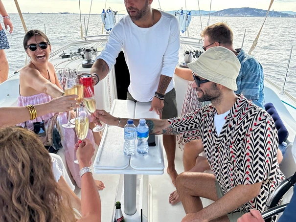 Huur Zeilboot met of zonder schipper Jeanneau in Port d'Andratx