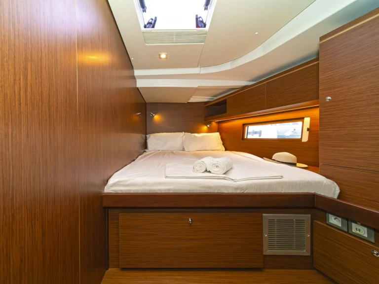 Jachthuur in Deme of Volos - Bénéteau Oceanis 51.1 via SamBoat