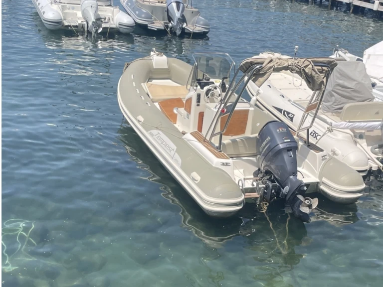 Jachthuur in Lège-Cap-Ferret - Capelli Tempest 626 Ivory via SamBoat