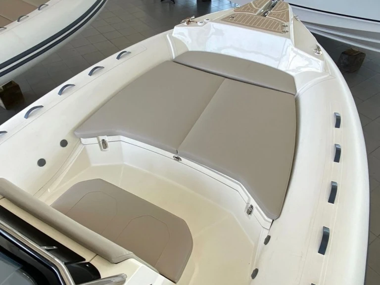 Jachthuur in Port de Saint-Cyprien Méditerranée - Capelli Tempest 900 via SamBoat