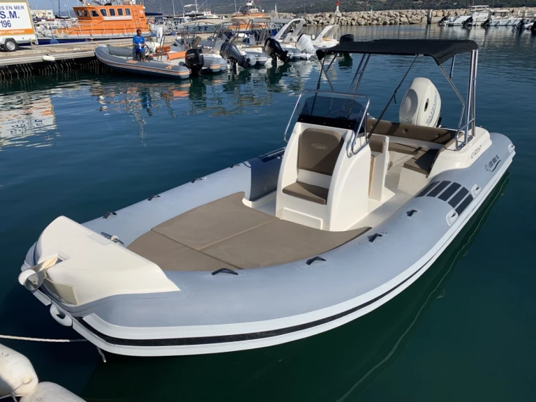Jachthuur in Propriano - Nautica Led Nautica Led 680 via SamBoat