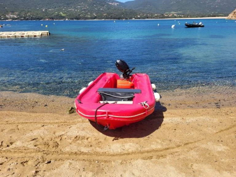 Huur een Fun Yak Sécu 13 in Propriano