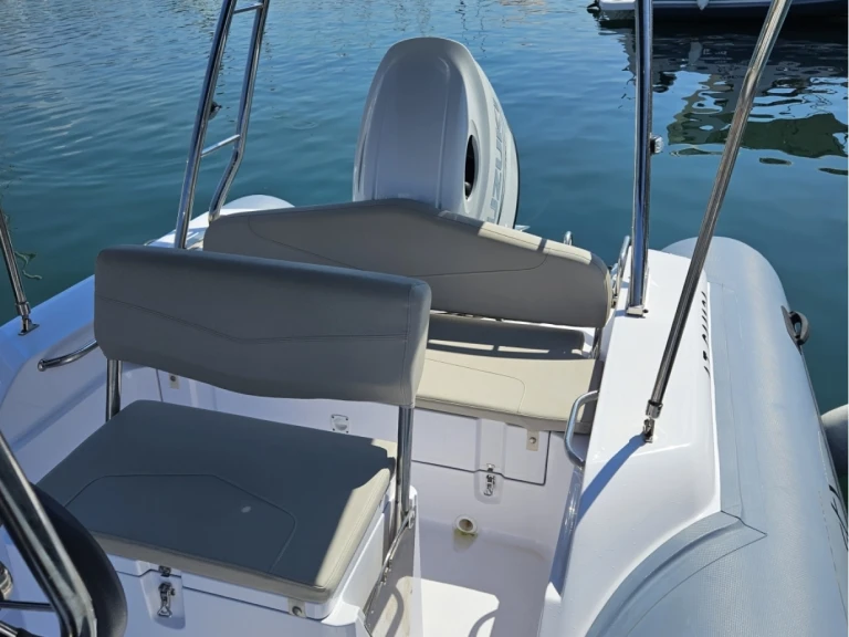 Bootverhuur Capelli Capelli 626 Luxe in Propriano via SamBoat