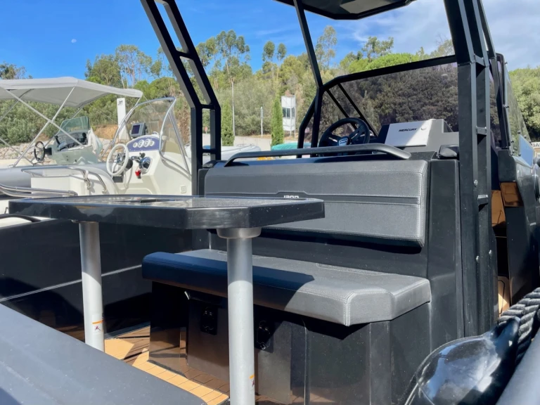 Motorboot te huur in Propriano voor de beste prijs