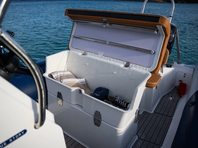 Huur een Bombard Sunrider 650 in Propriano