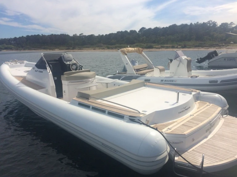 Bootverhuur Magazzu Magazzu in Porto-Vecchio via SamBoat