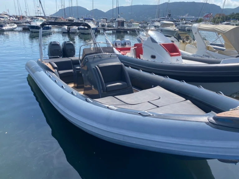 Bootverhuur Porto-Vecchio goedkoop 900