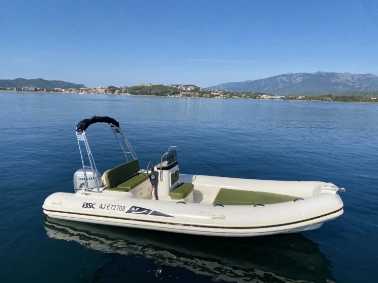 Jachthuur in Porto-Vecchio - Bsc BSC 57 via SamBoat