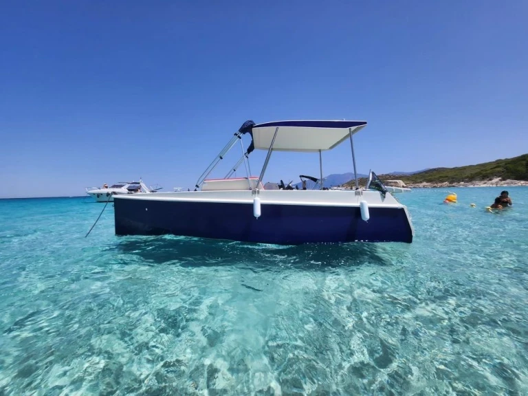 Jachthuur in Porto-Vecchio - ALIZE ELECTRONIQUE LAGON 55 ELECTRIQUE via SamBoat