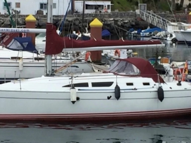 Verhuur Zeilboot Jeanneau met vaarbewijs