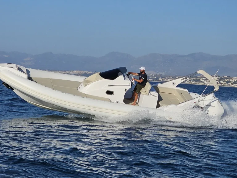 Jachthuur in Porto-Vecchio - Master master 996 open via SamBoat