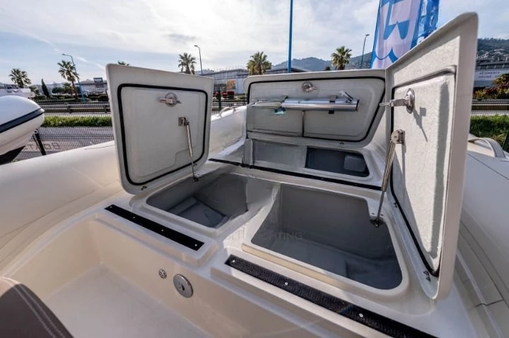 Huur RIB met of zonder schipper Bsc in Cogolin