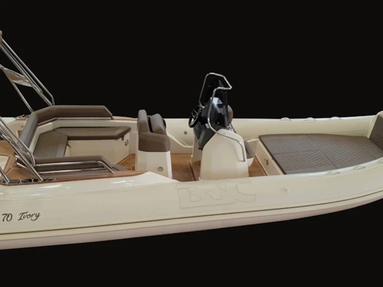 Verhuur RIB Bsc met vaarbewijs