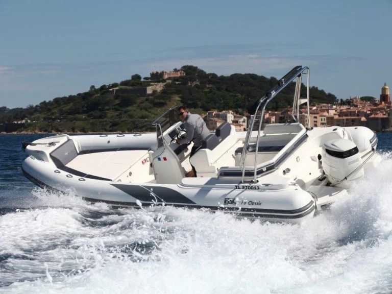 Huur een Bsc 78 Classic in Cogolin