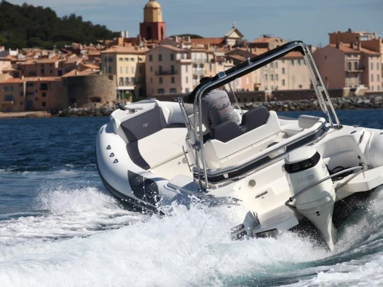 Verhuur RIB in Cogolin - Bsc 78 Classic