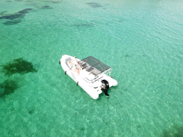 Verhuur RIB in Cogolin - Bsc 65 Classic