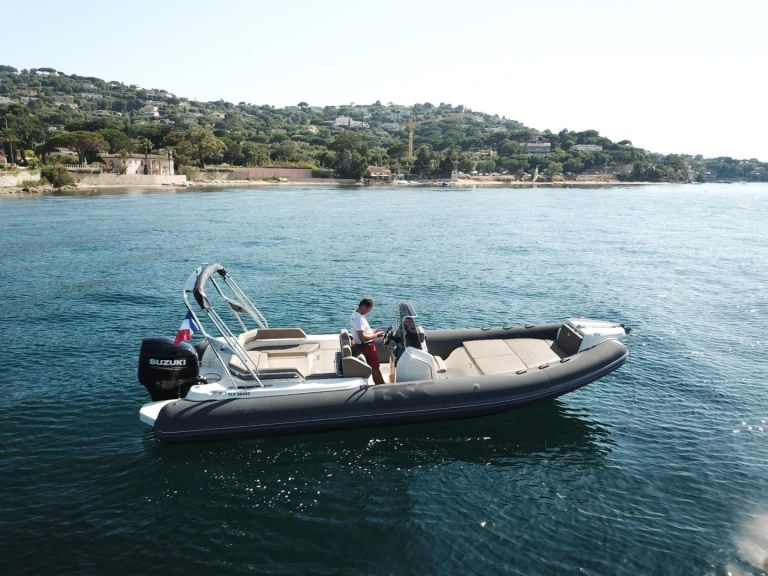 Bsc BSC 78 te huur van particulier of professional in Cogolin