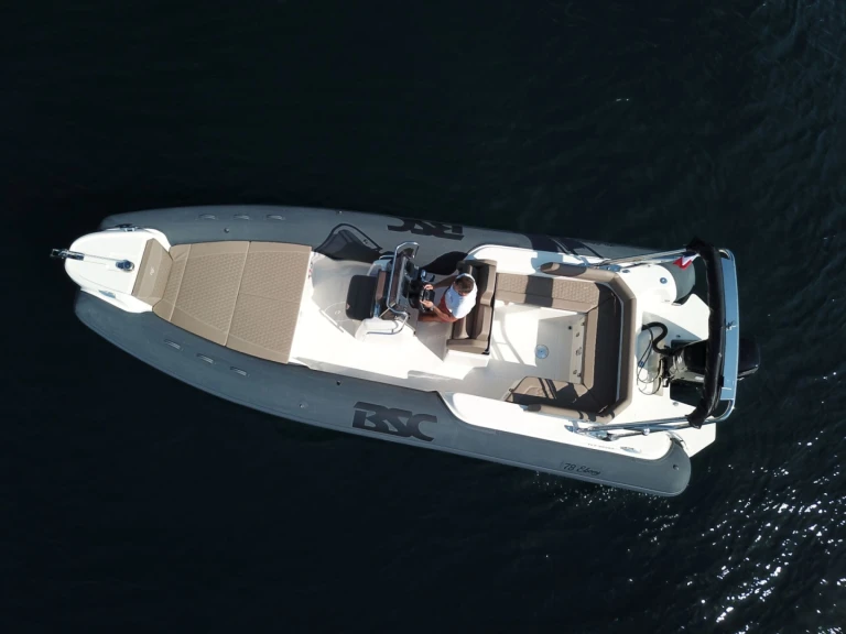 Huur een Bsc BSC 78 in Cogolin