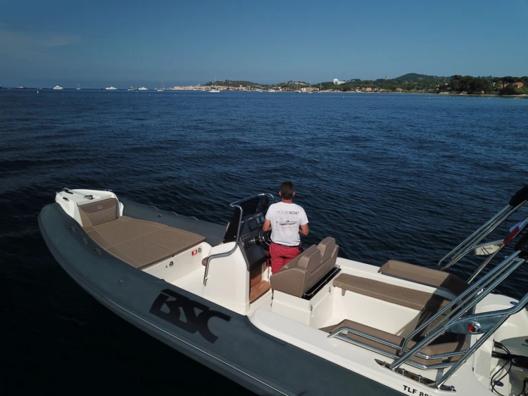 Bootverhuur Cogolin goedkoop BSC 78