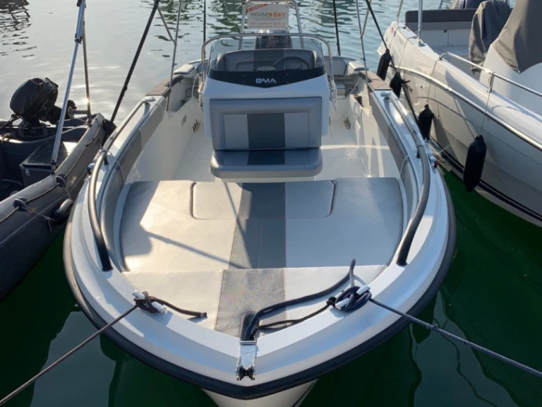 BMA BMA X199 te huur van particulier of professional in Cogolin