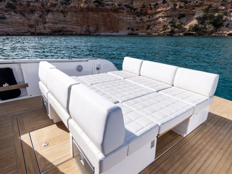 Huur Jacht met of zonder schipper Pardo Yachts in Beaulieu-sur-Mer