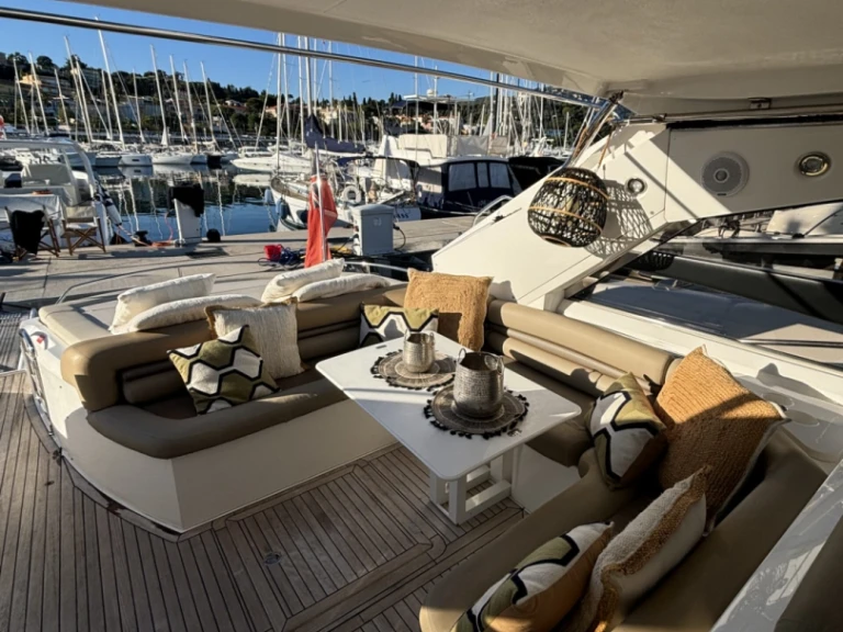 Bootverhuur Saint-Jean-Cap-Ferrat goedkoop Portofino 53