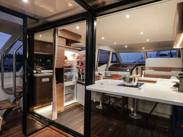 Greenline Greenline 48 Fly te huur van particulier of professional in Fontvieille