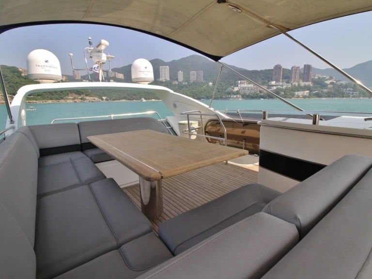 Princess Princess 64 te huur van particulier of professional in Beaulieu-sur-Mer
