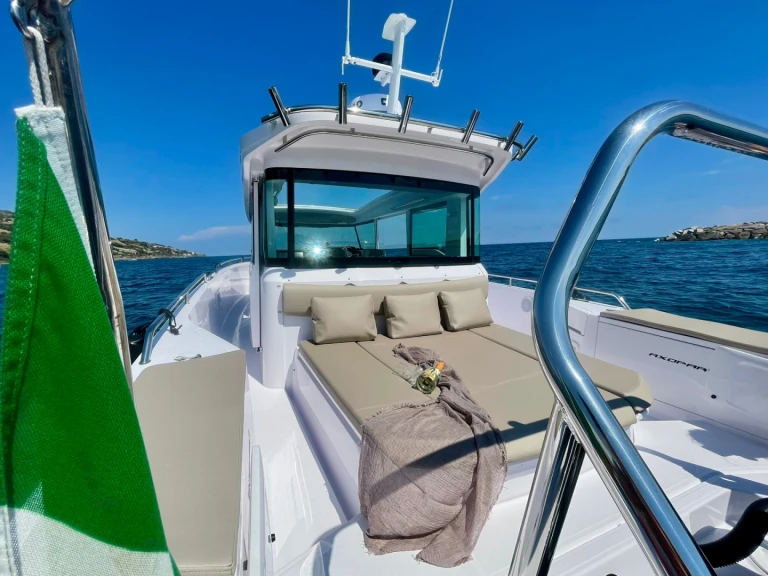 Bootverhuur Saint-Jean-Cap-Ferrat goedkoop 37XC