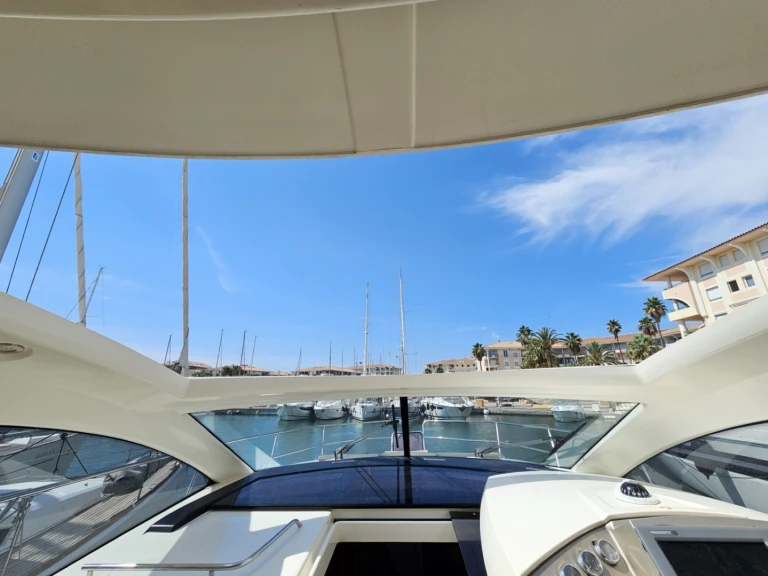 Verhuur Jacht in Saint-Jean-Cap-Ferrat - Jeanneau Prestige 38 S