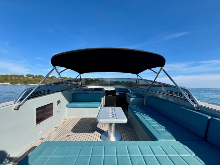 VanDutch VanDutch 40 te huur van particulier of professional in Saint-Jean-Cap-Ferrat