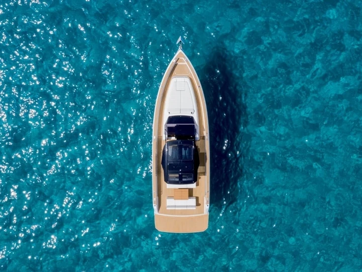 Verhuur Jacht in Beaulieu-sur-Mer - Pardo Yachts Pardo 38