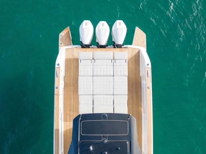 Huur Jacht met of zonder schipper Pardo Yachts in Beaulieu-sur-Mer