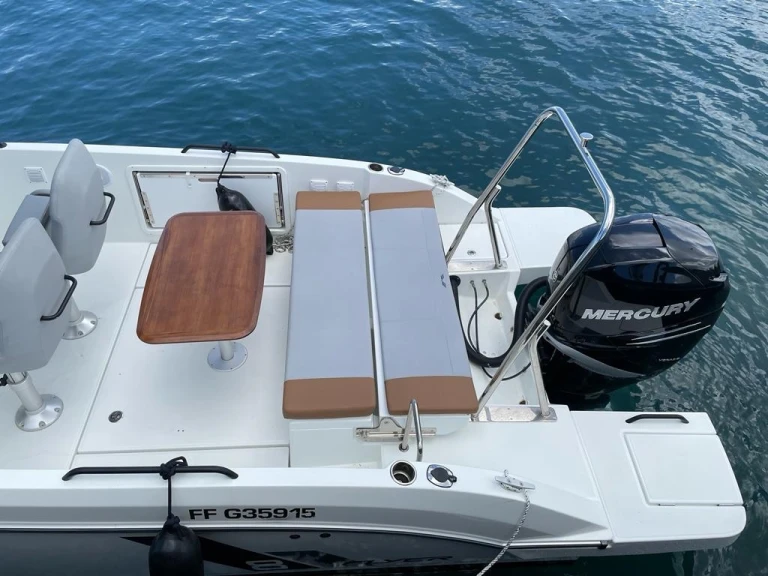 Bootverhuur Bénéteau Flyer 8 in Case-Pilote via SamBoat
