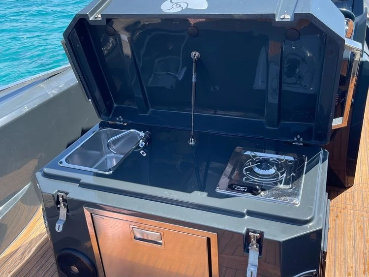 Bootverhuur Lomac Granturismo 10.5 in Ajaccio via SamBoat