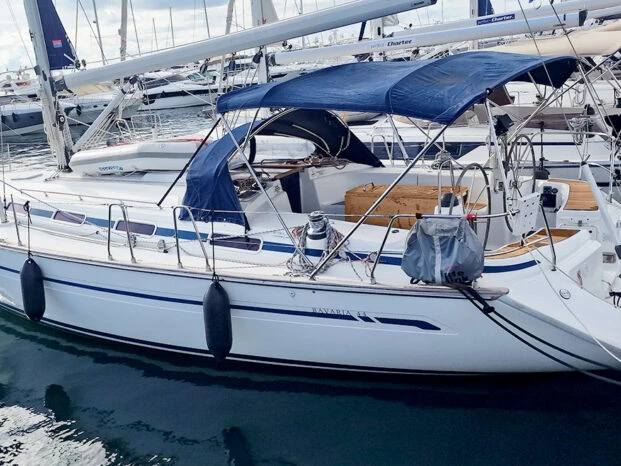 Bootverhuur Punat goedkoop Bavaria 44