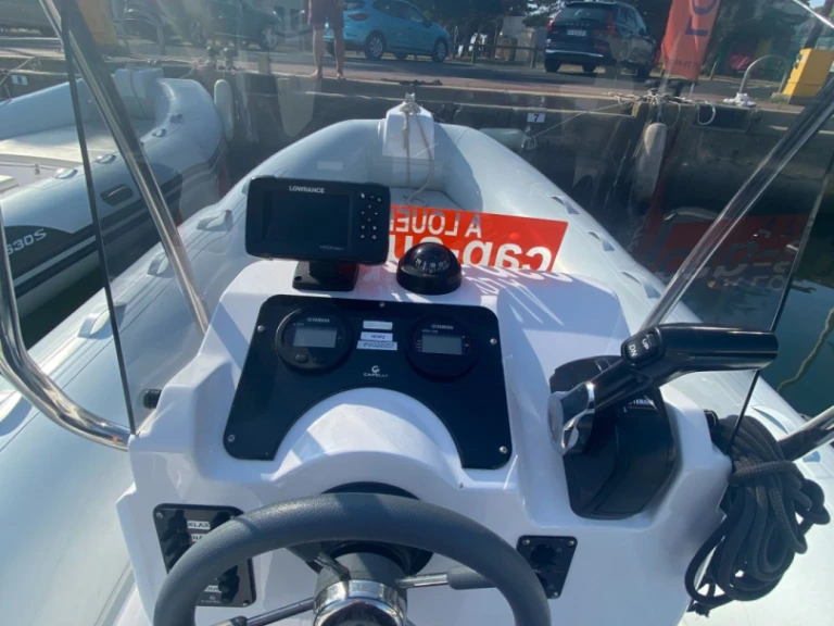 Bootverhuur Capelli TEMPEST 630 S in Saint-Cyprien-Plage via SamBoat