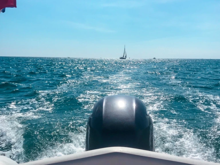 Bootverhuur Saint-Cyprien-Plage goedkoop TEMPEST 630 S