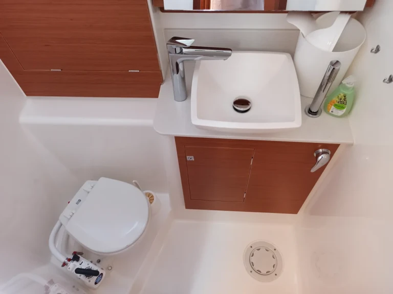 Dufour Dufour 460 Grand Large te huur van particulier of professional in Marina (City)