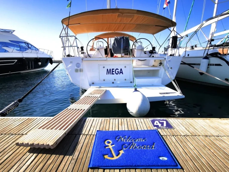 Jachthuur in Marina (City) - Dufour Dufour 460 Grand Large via SamBoat